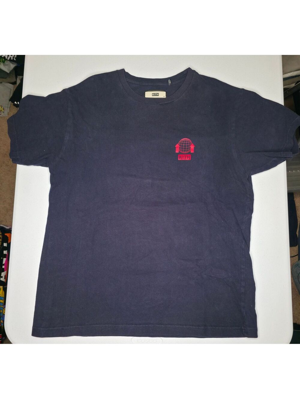 Kith Worldwide Tee - Picture 2 of 4